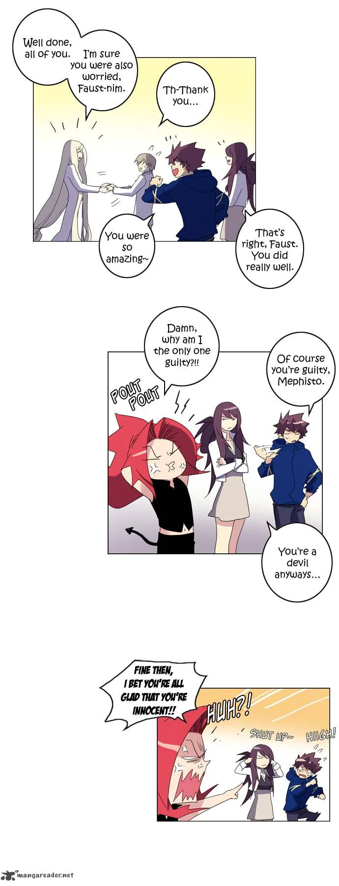 Soul Cartel Chapter 42 page 3