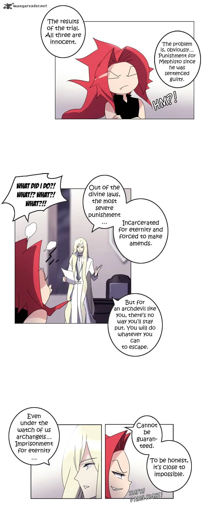 Soul Cartel Chapter 42 page 6