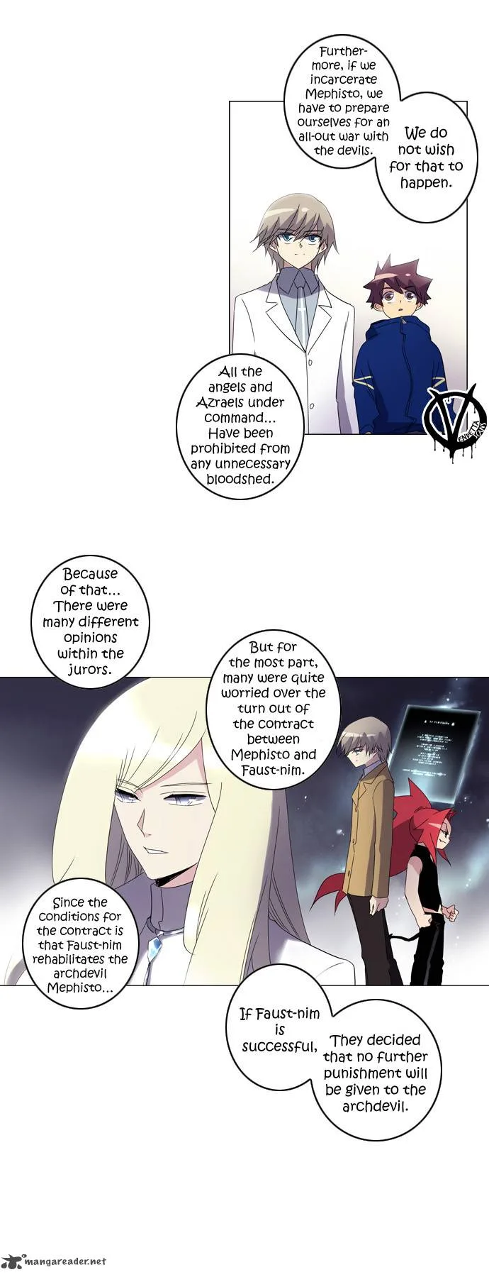 Soul Cartel Chapter 42 page 7