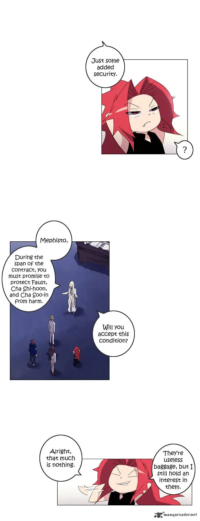 Soul Cartel Chapter 42 page 14