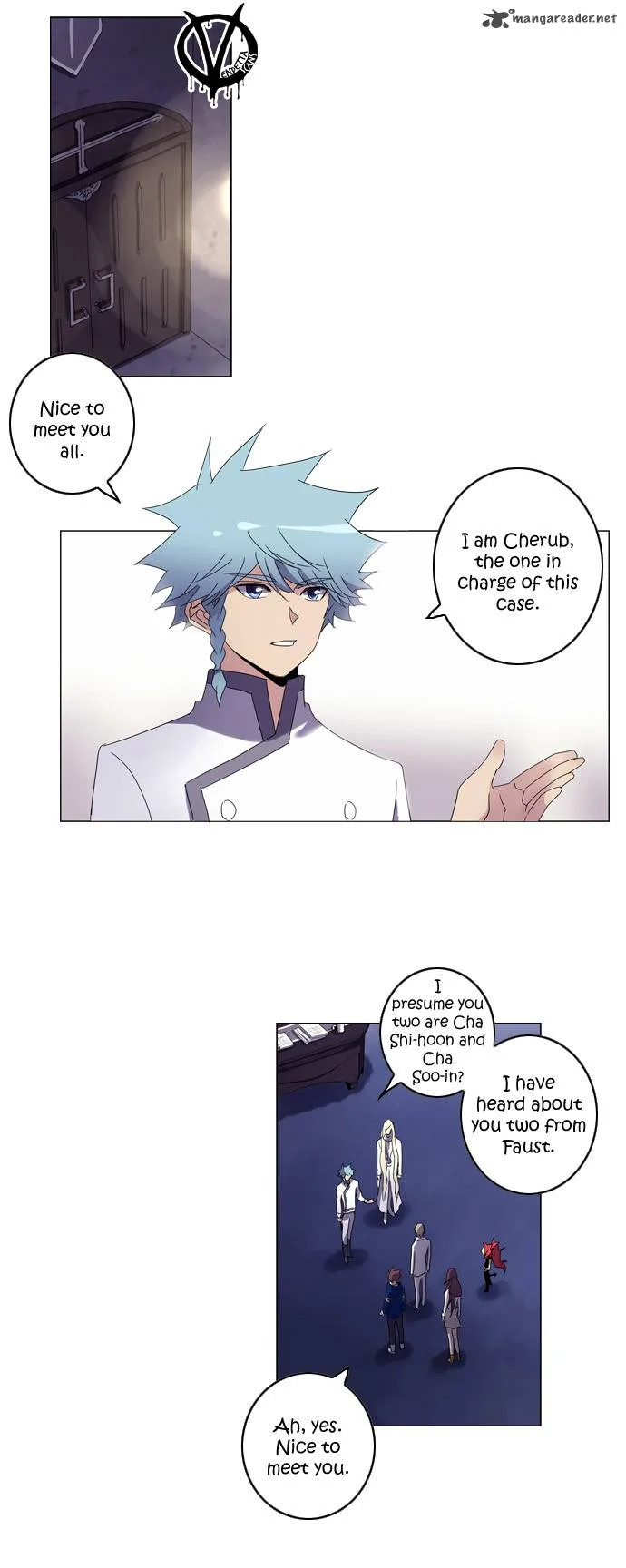 Soul Cartel Chapter 42 page 22