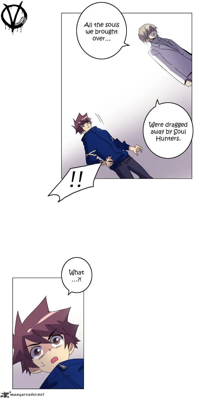 Soul Cartel Chapter 42 page 17
