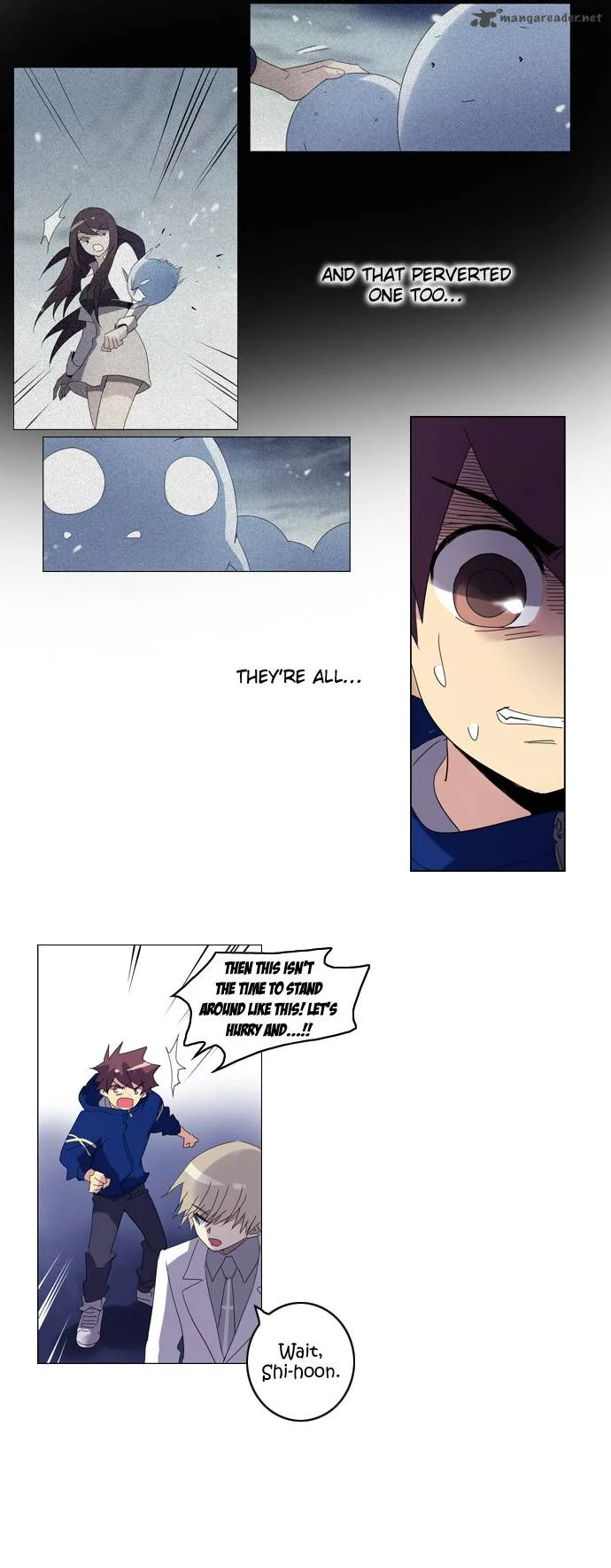Soul Cartel Chapter 42 page 19