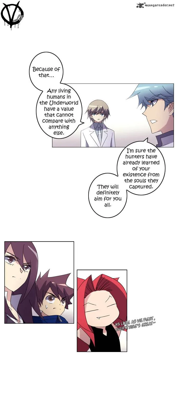 Soul Cartel Chapter 42 page 27