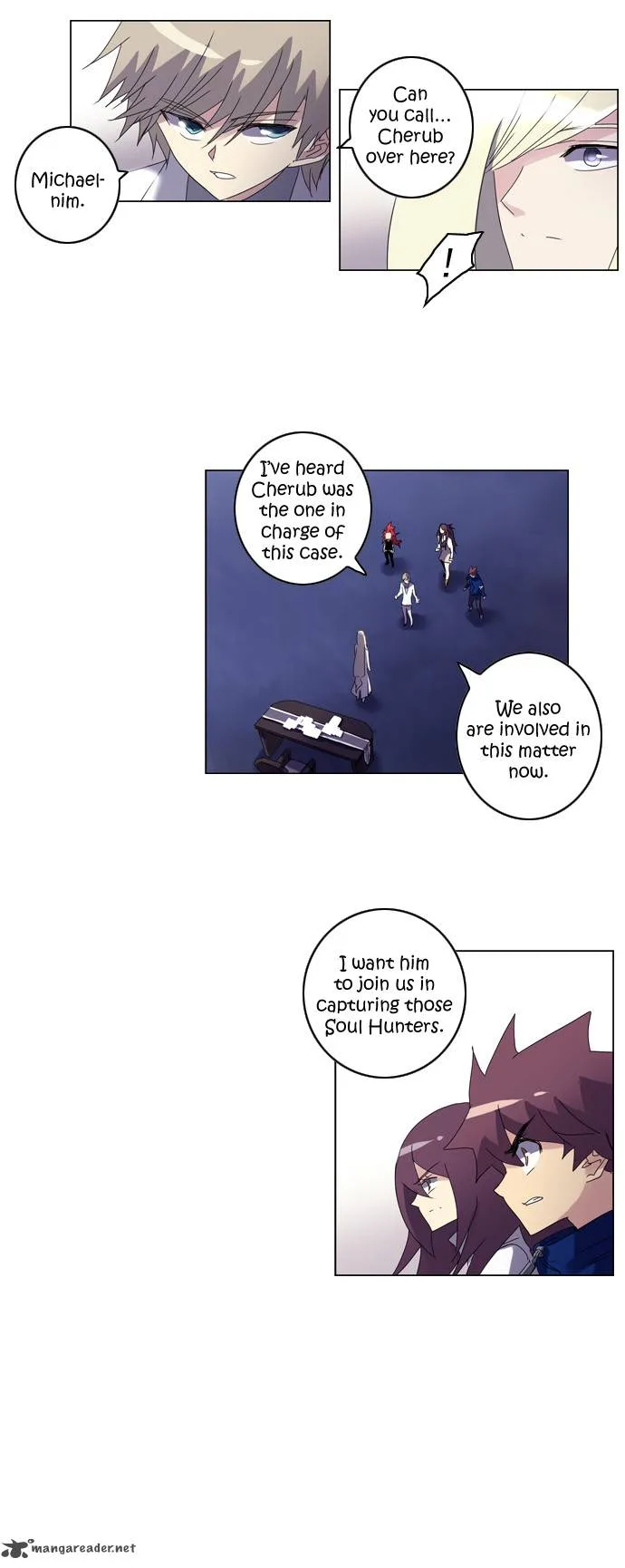 Soul Cartel Chapter 42 page 20