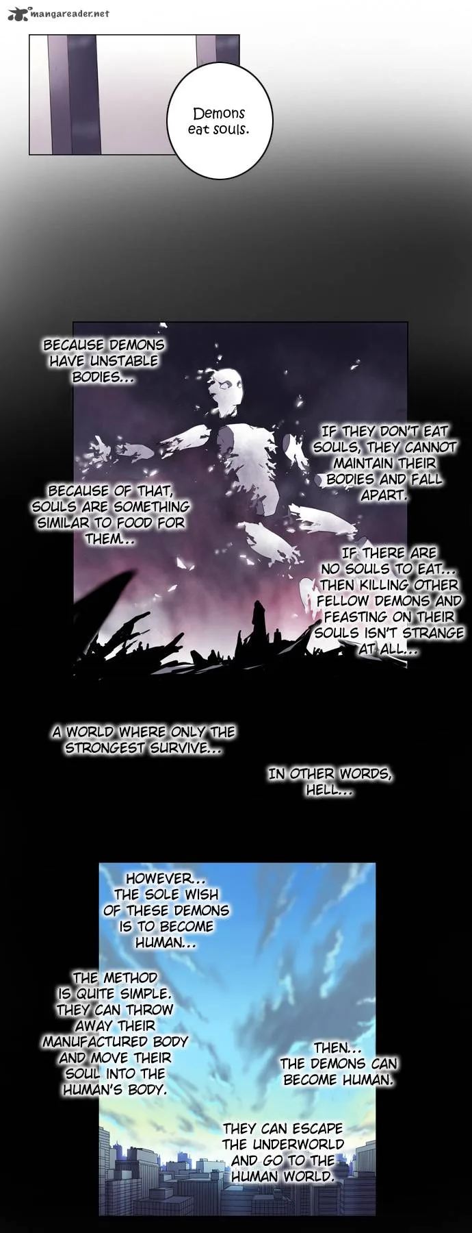 Soul Cartel Chapter 42 page 25