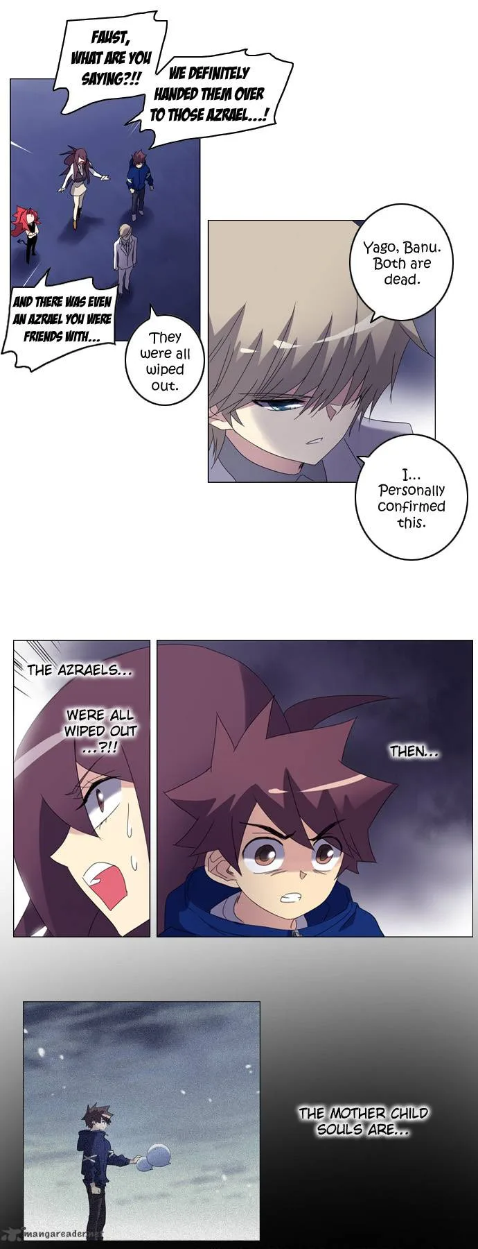 Soul Cartel Chapter 42 page 18