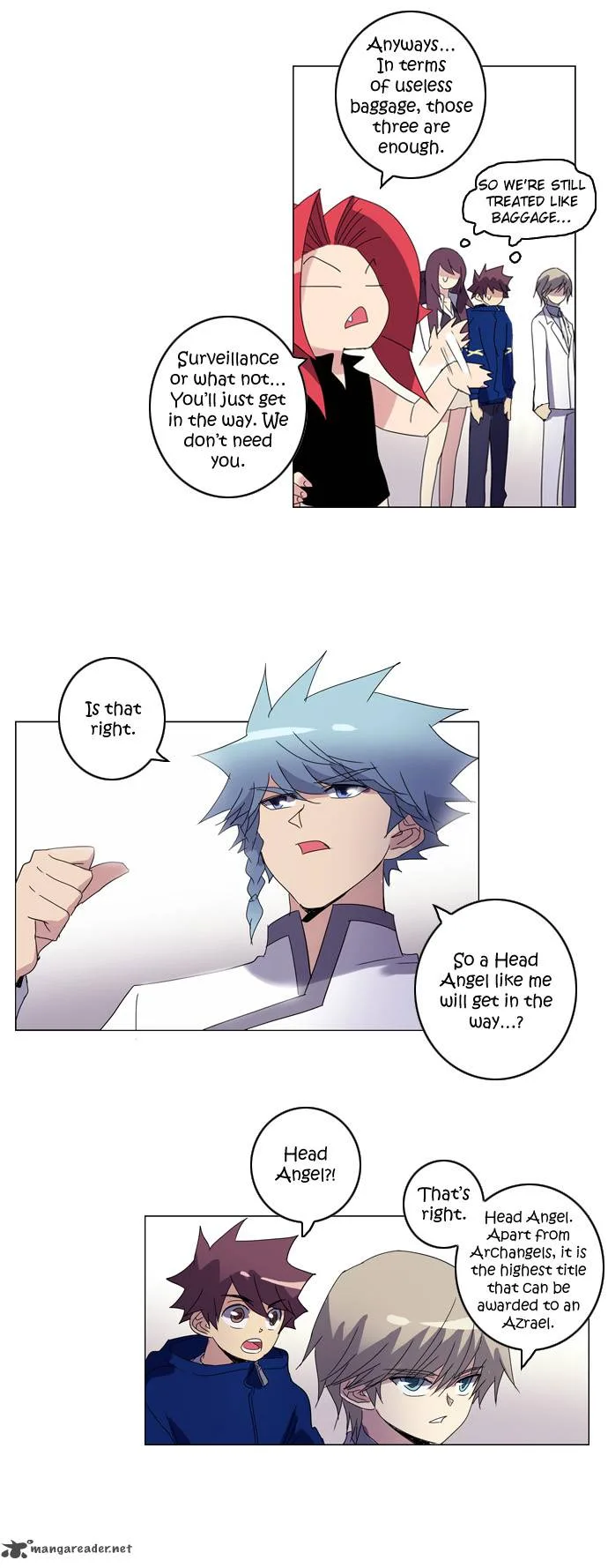 Soul Cartel Chapter 42 page 30