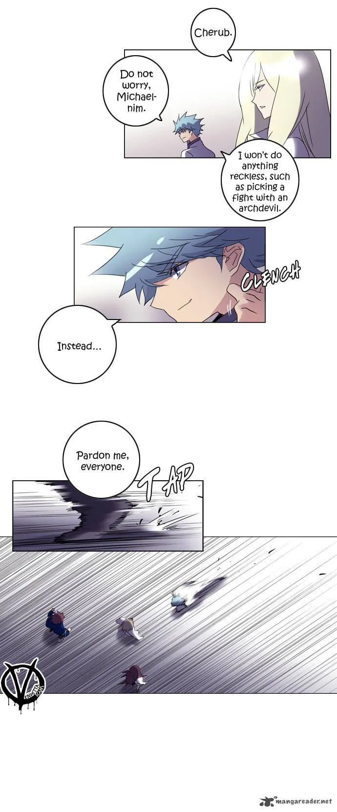 Soul Cartel Chapter 42 page 32