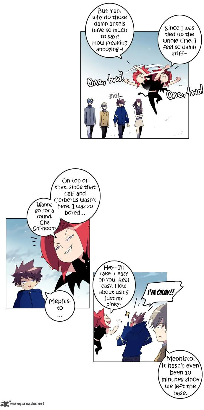 Soul Cartel Chapter 43 page 19