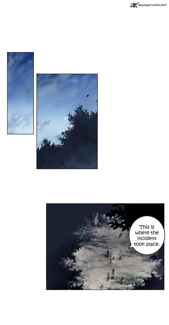 Soul Cartel Chapter 43 page 21