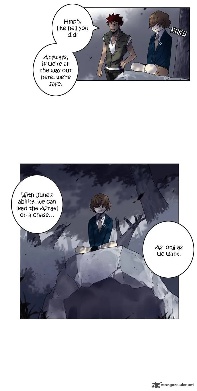 Soul Cartel Chapter 43 page 35