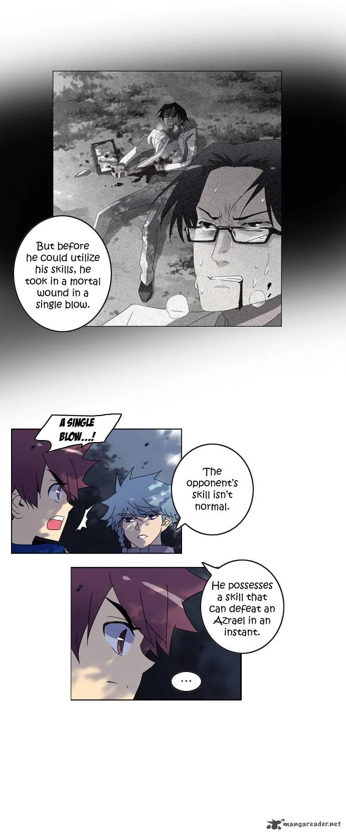 Soul Cartel Chapter 43 page 23