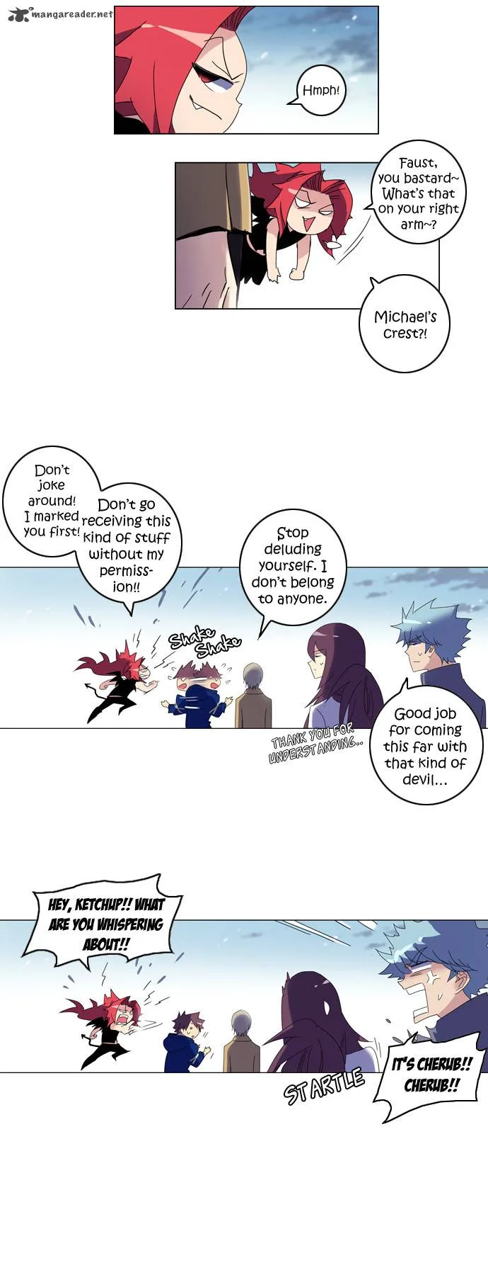 Soul Cartel Chapter 43 page 20