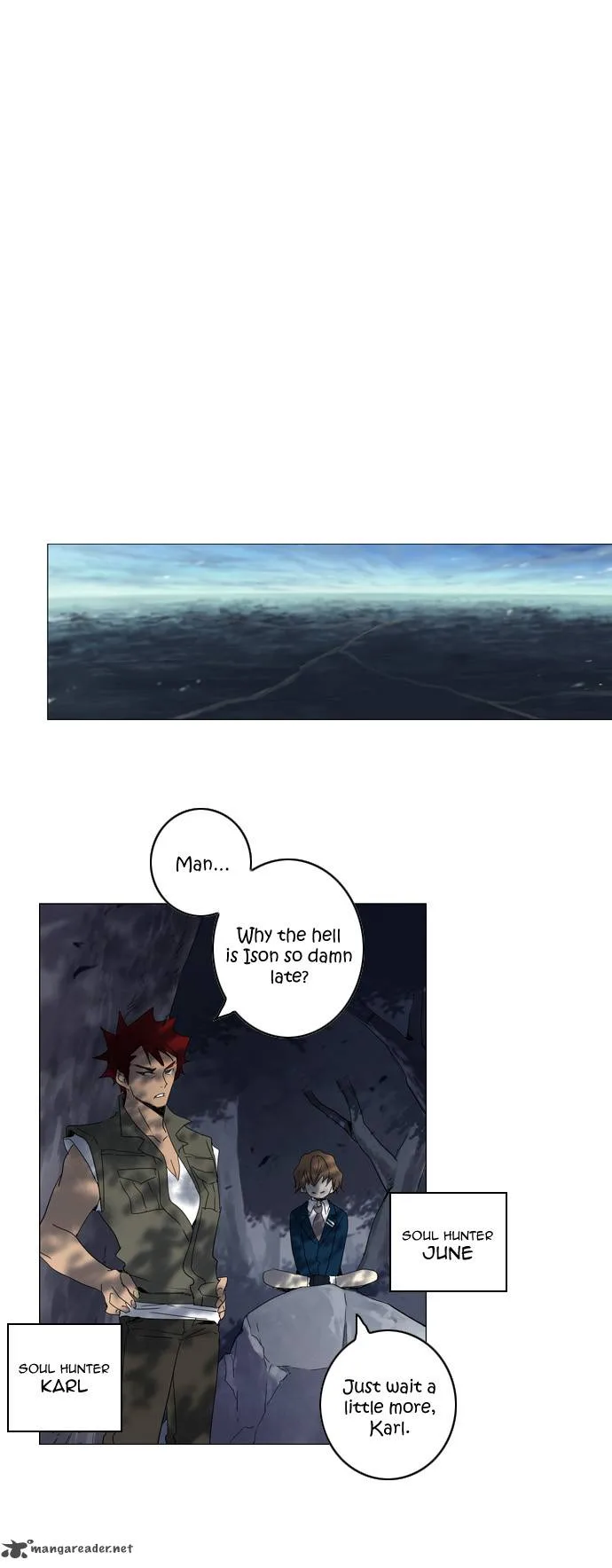 Soul Cartel Chapter 43 page 32