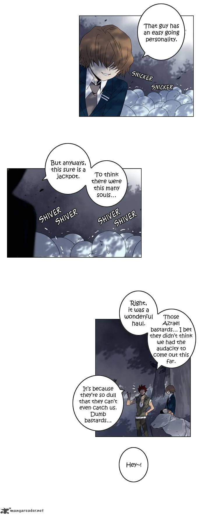 Soul Cartel Chapter 43 page 33