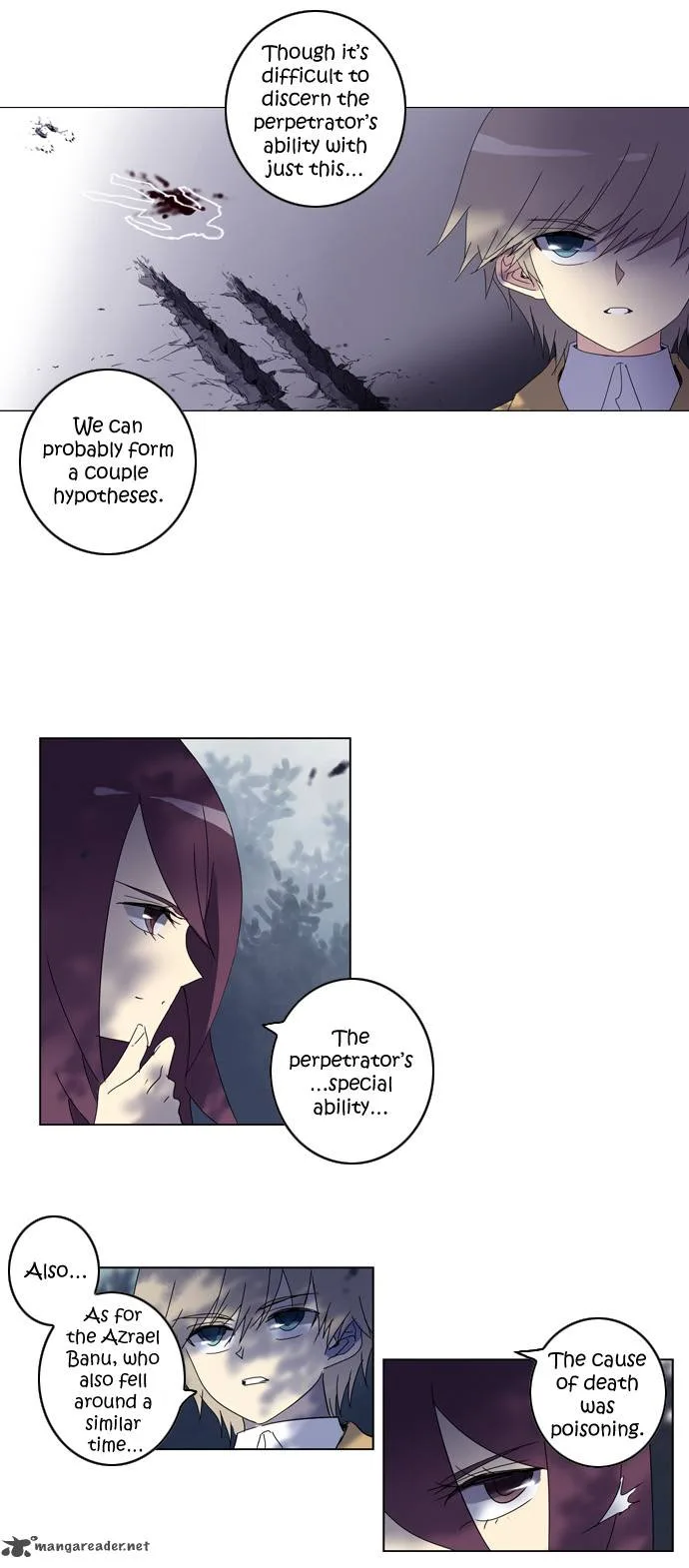 Soul Cartel Chapter 43 page 27