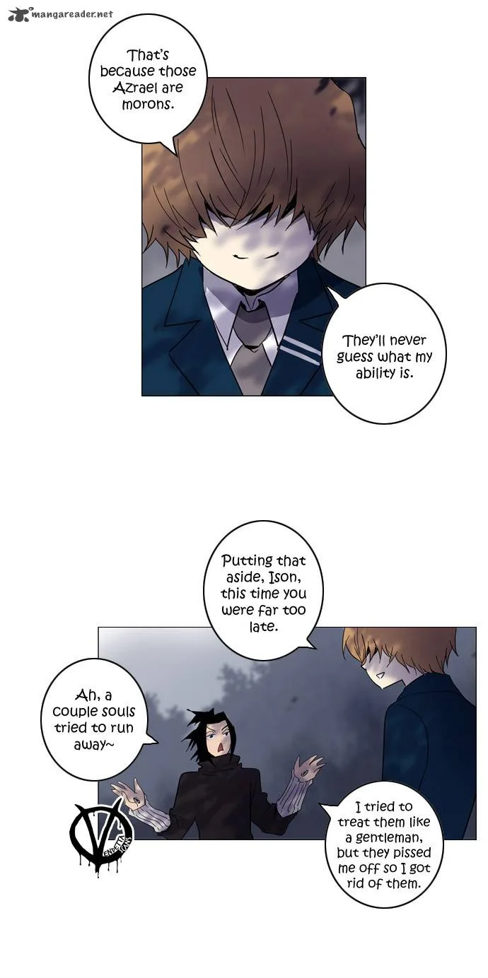 Soul Cartel Chapter 43 page 36