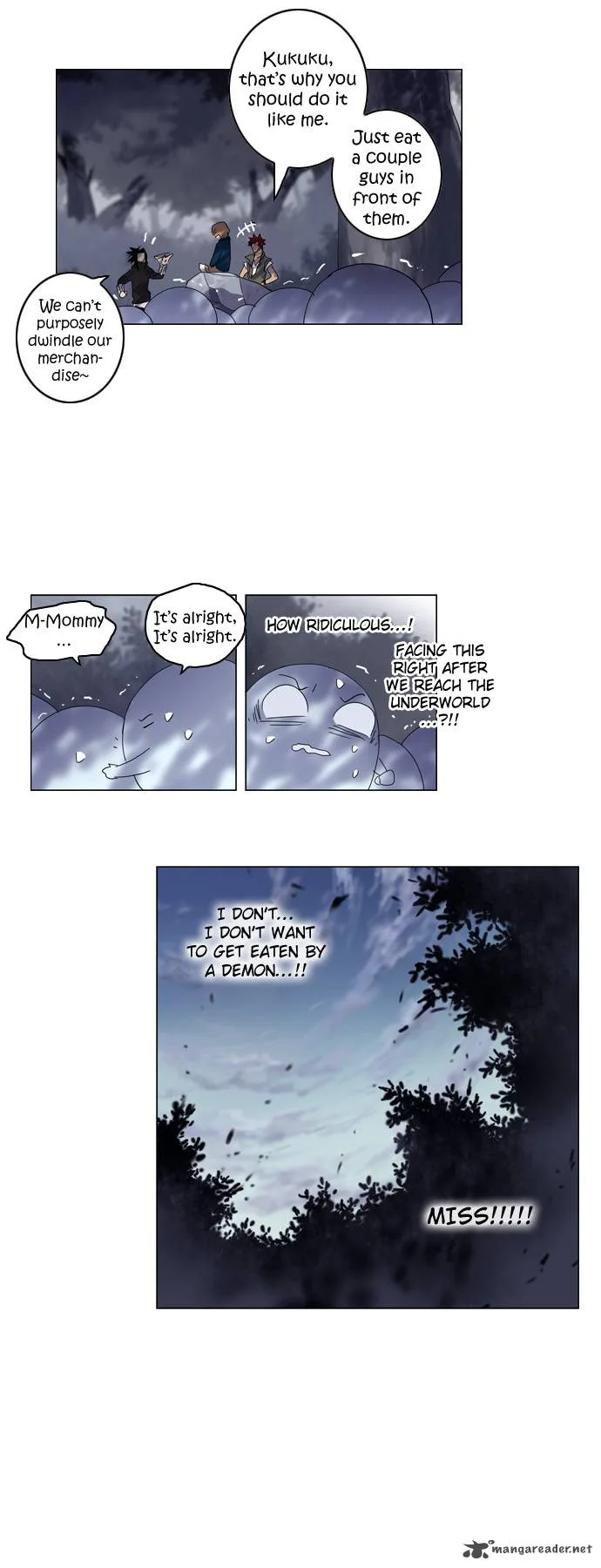Soul Cartel Chapter 43 page 37
