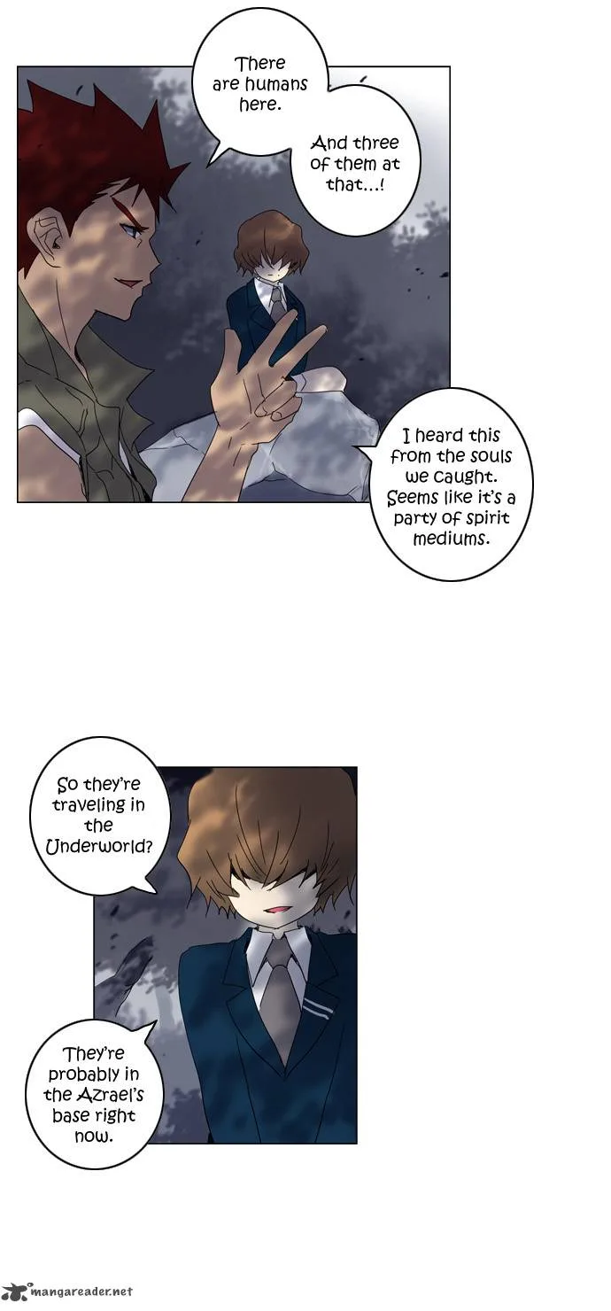 Soul Cartel Chapter 43 page 39