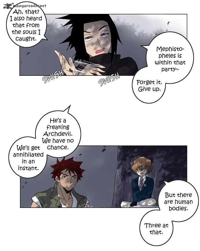 Soul Cartel Chapter 43 page 40