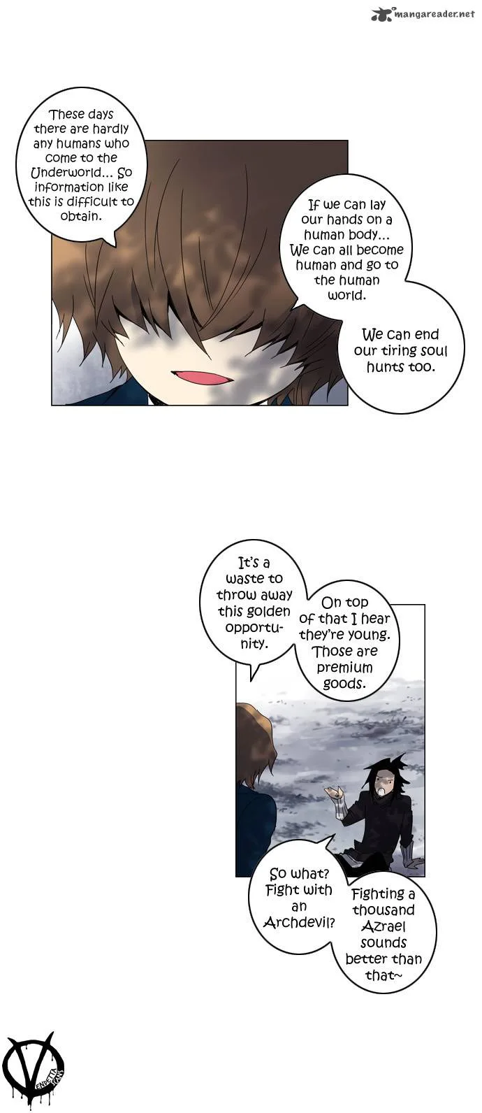 Soul Cartel Chapter 43 page 41