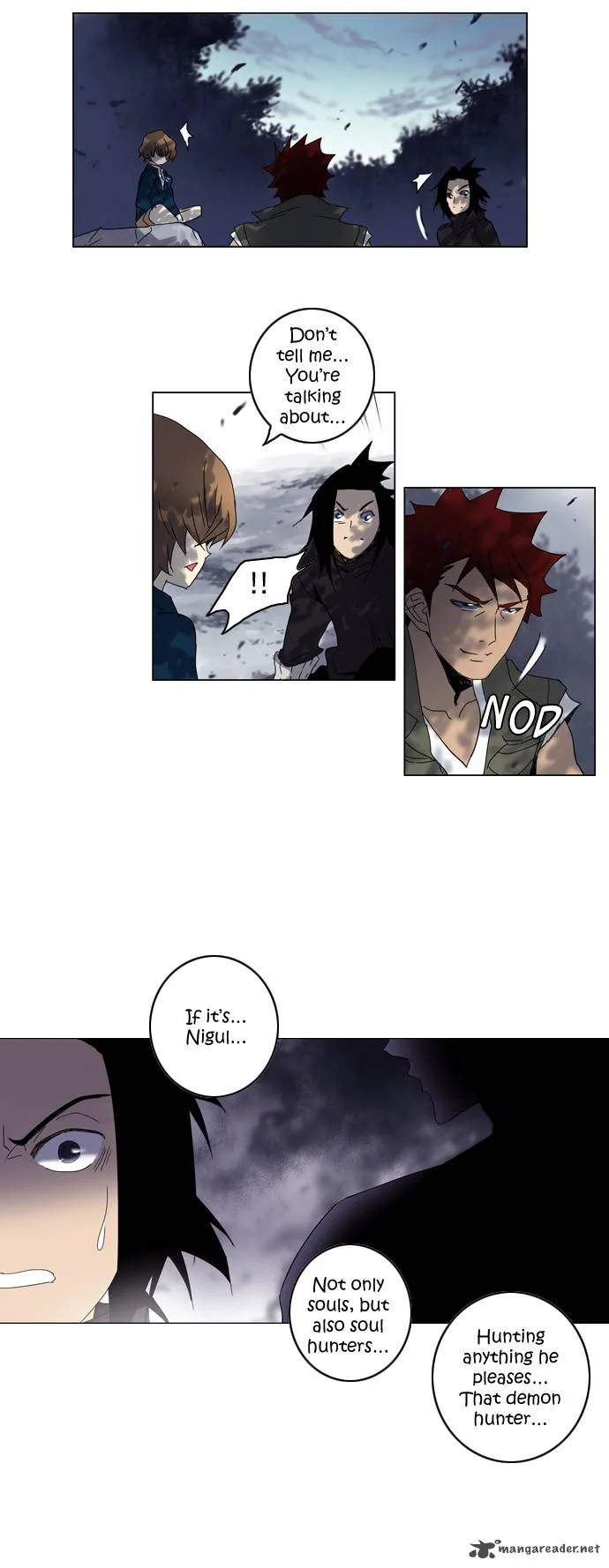 Soul Cartel Chapter 43 page 43