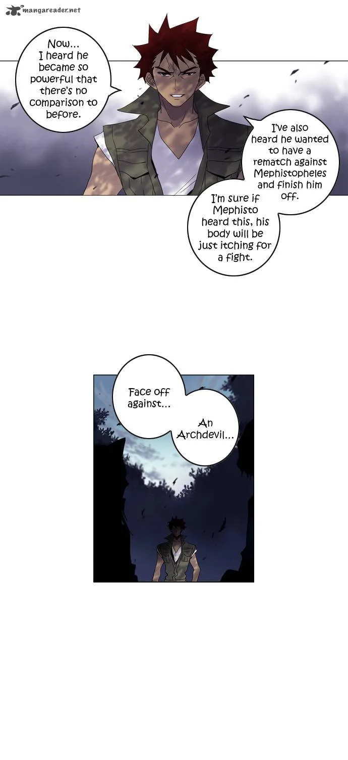 Soul Cartel Chapter 43 page 45