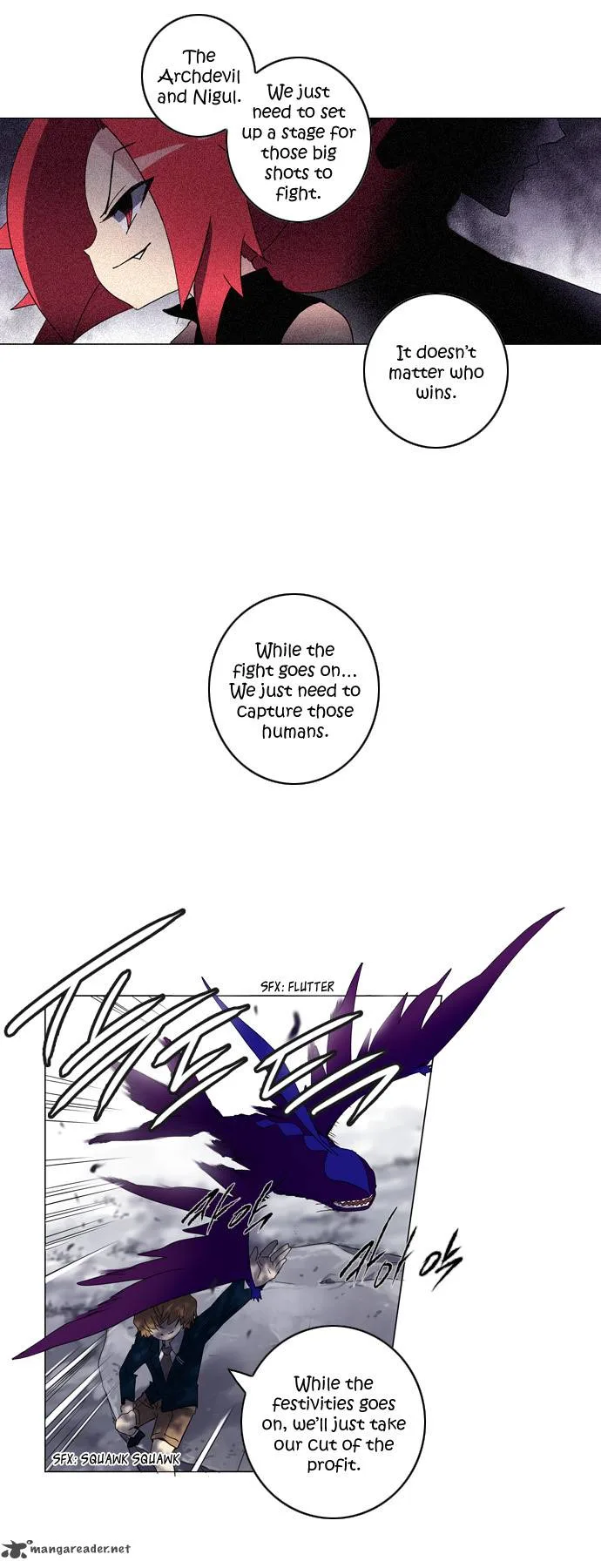 Soul Cartel Chapter 43 page 47