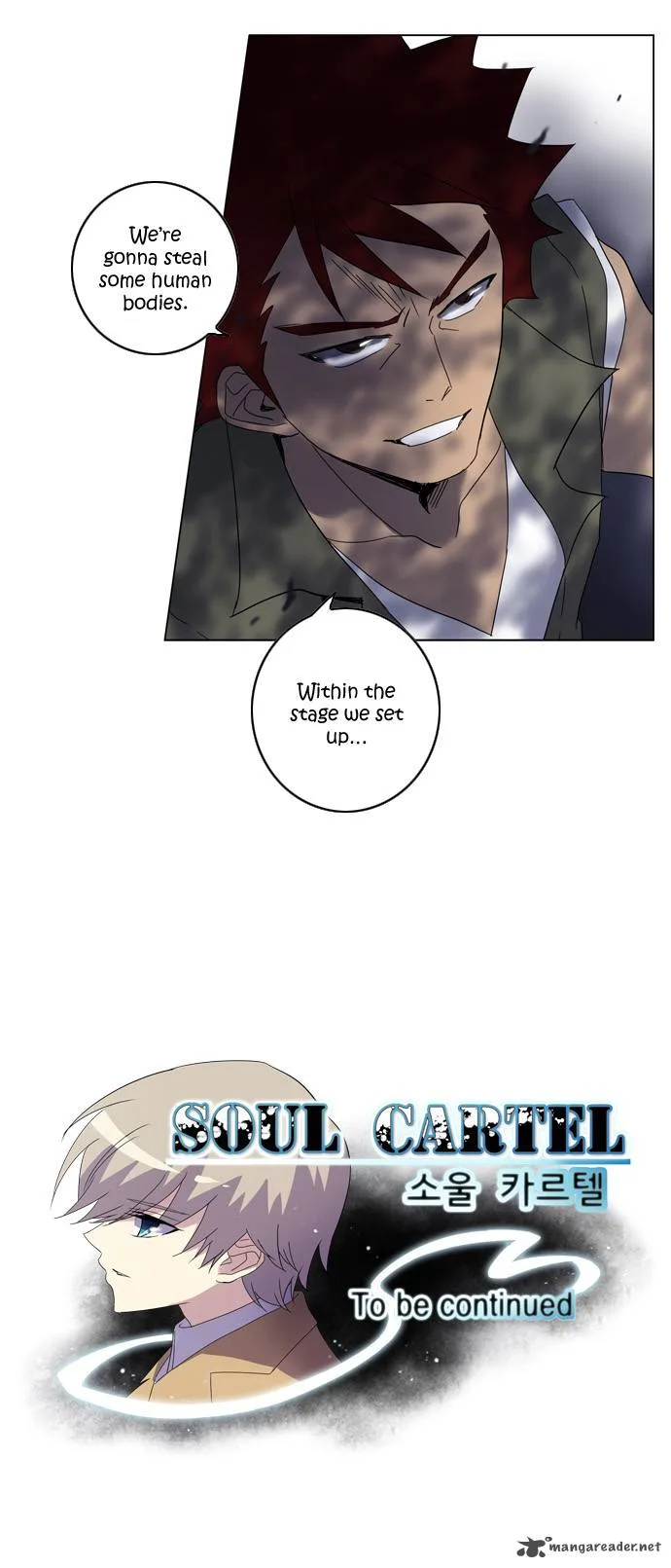 Soul Cartel Chapter 43 page 48