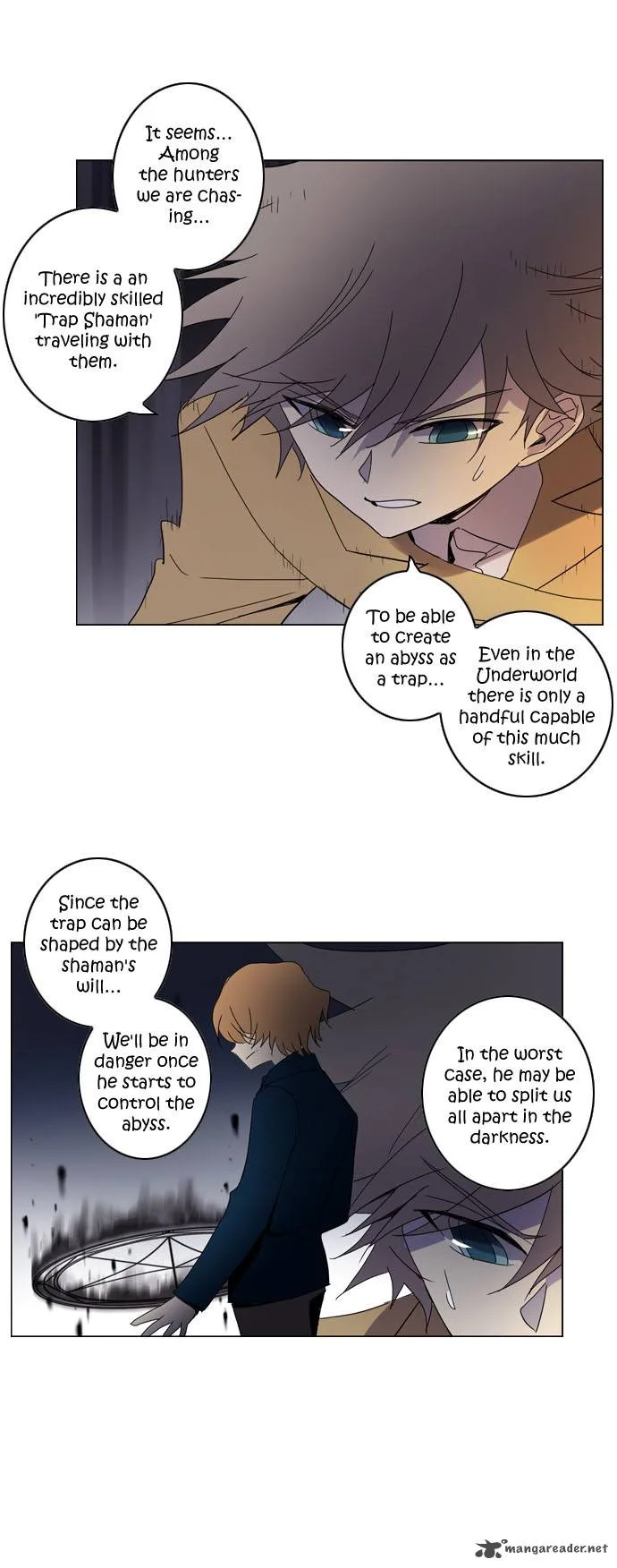 Soul Cartel Chapter 44 page 26