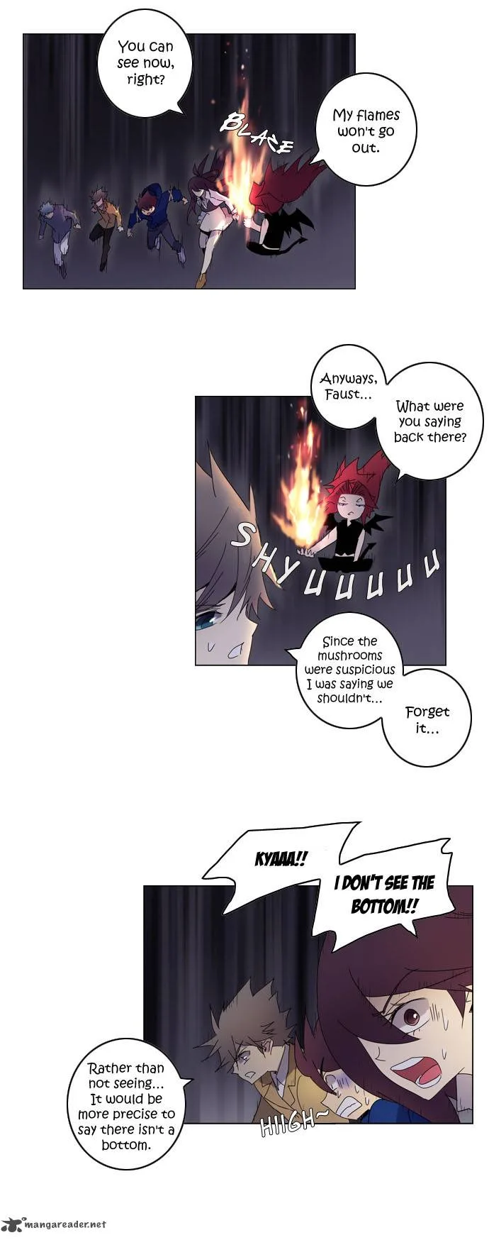 Soul Cartel Chapter 44 page 23