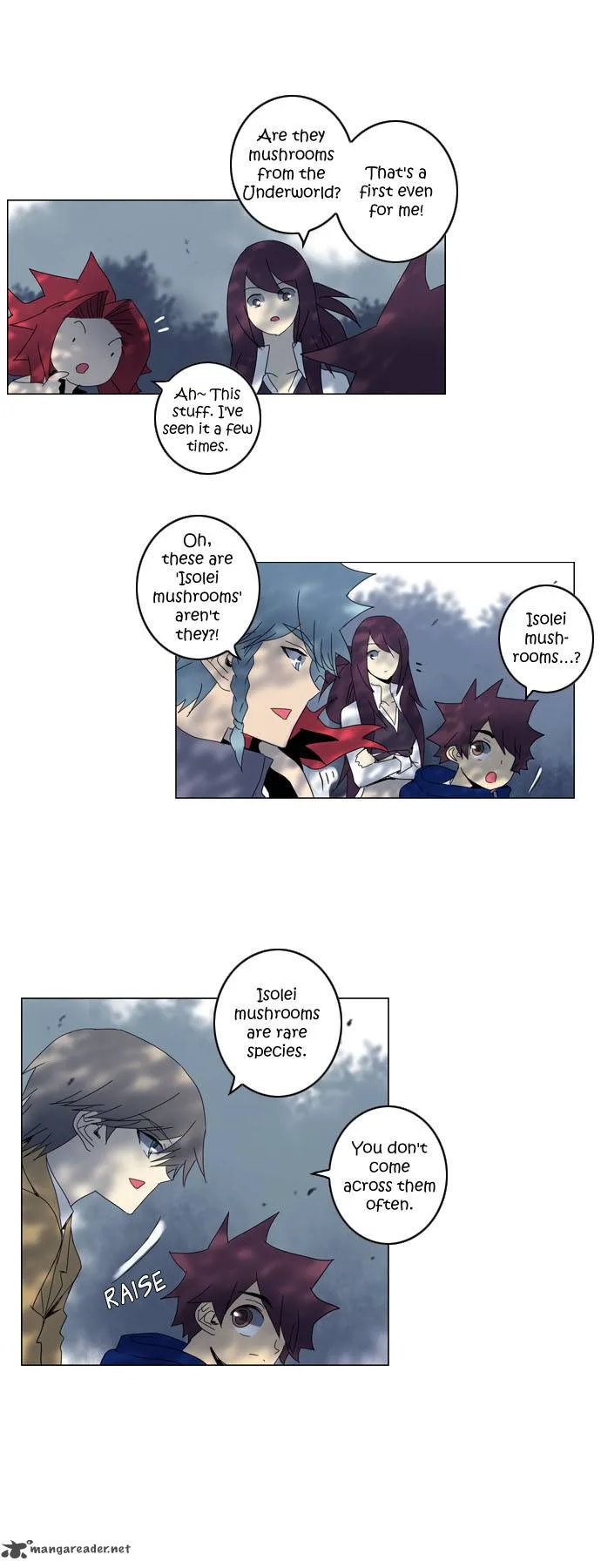 Soul Cartel Chapter 44 page 10