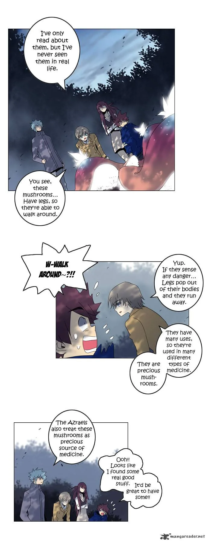 Soul Cartel Chapter 44 page 11