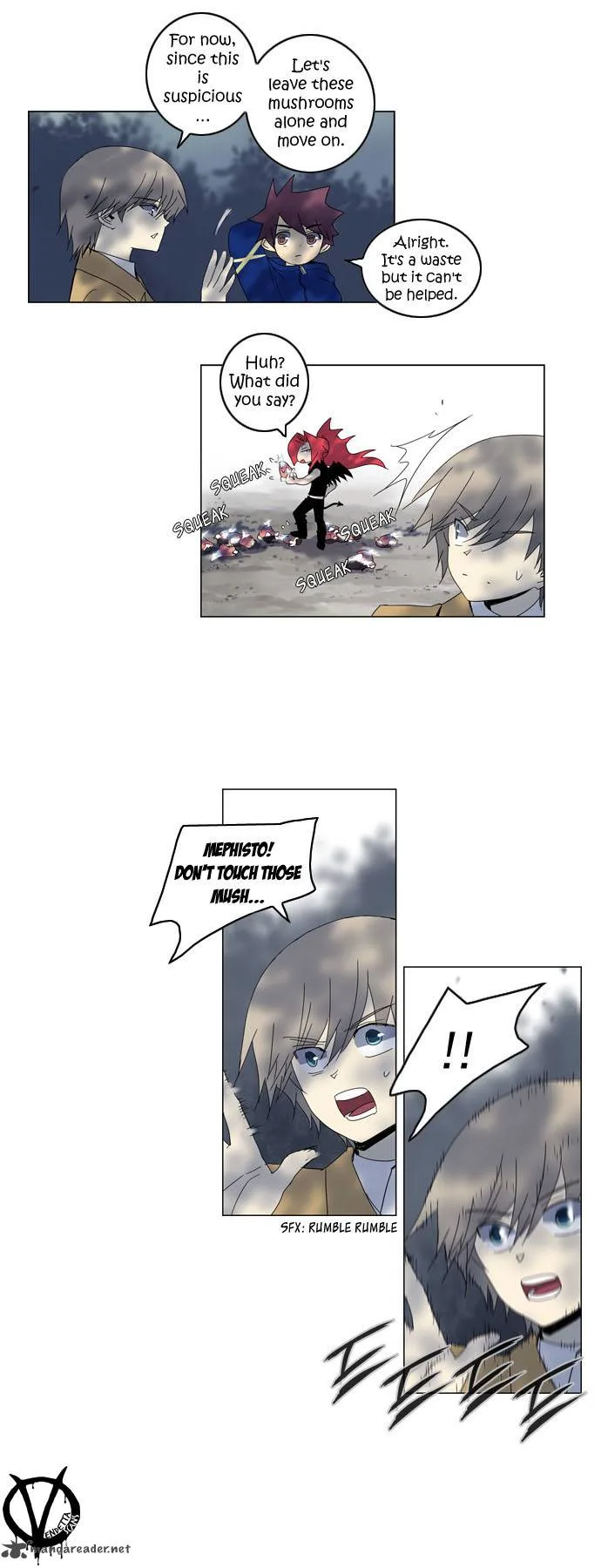Soul Cartel Chapter 44 page 17