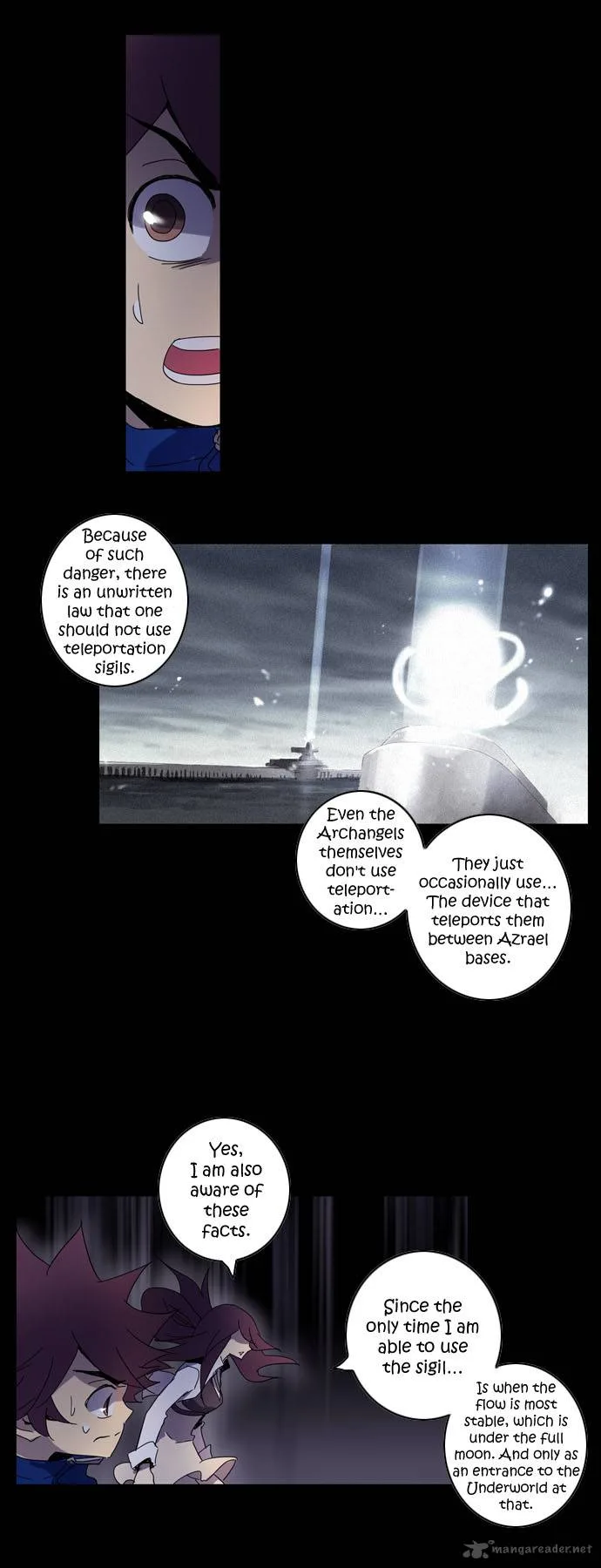 Soul Cartel Chapter 45 page 21