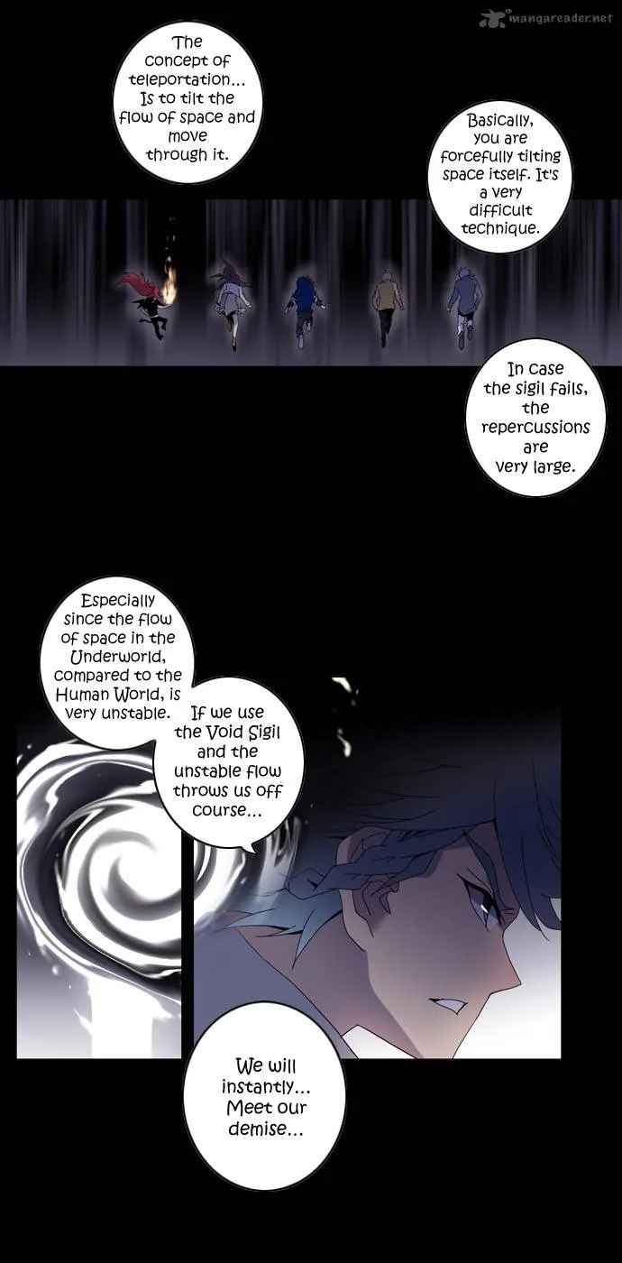 Soul Cartel Chapter 45 page 20