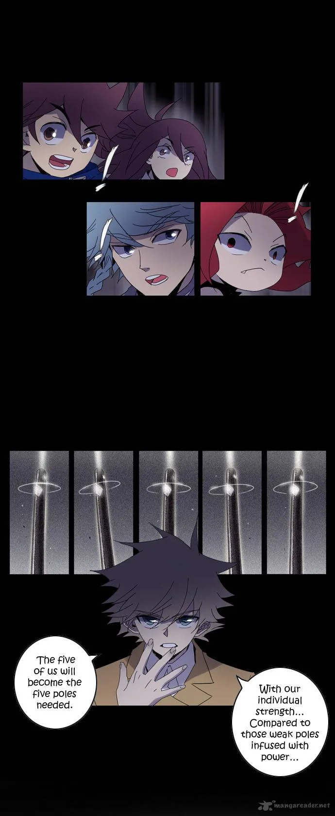 Soul Cartel Chapter 45 page 16