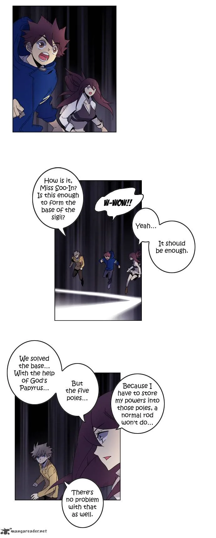 Soul Cartel Chapter 45 page 11