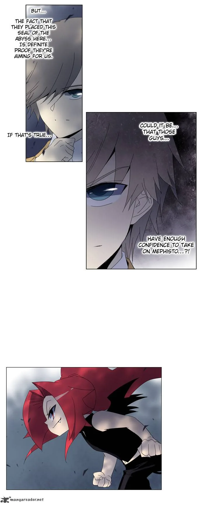 Soul Cartel Chapter 45 page 34