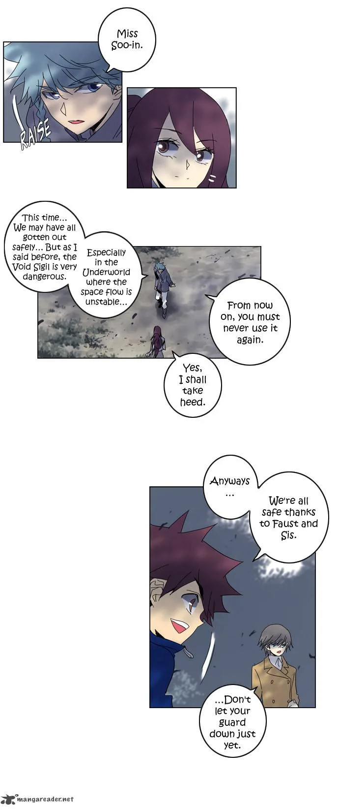 Soul Cartel Chapter 45 page 30