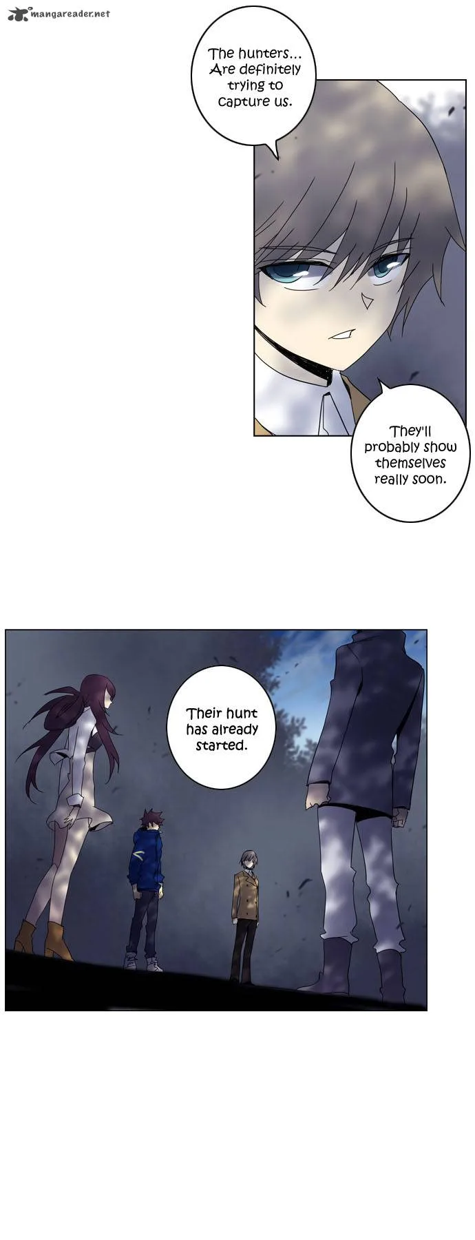 Soul Cartel Chapter 45 page 31