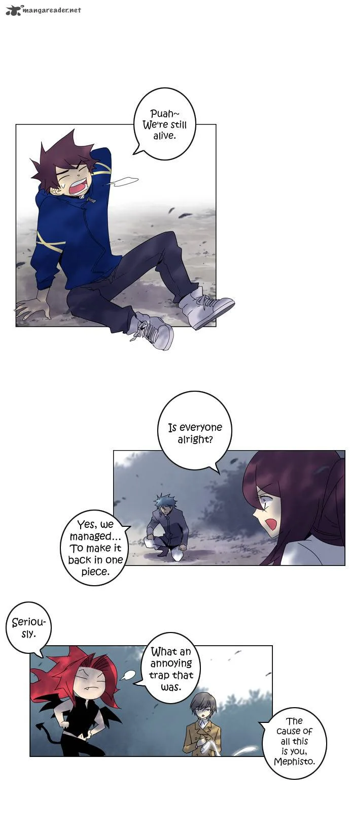 Soul Cartel Chapter 45 page 29