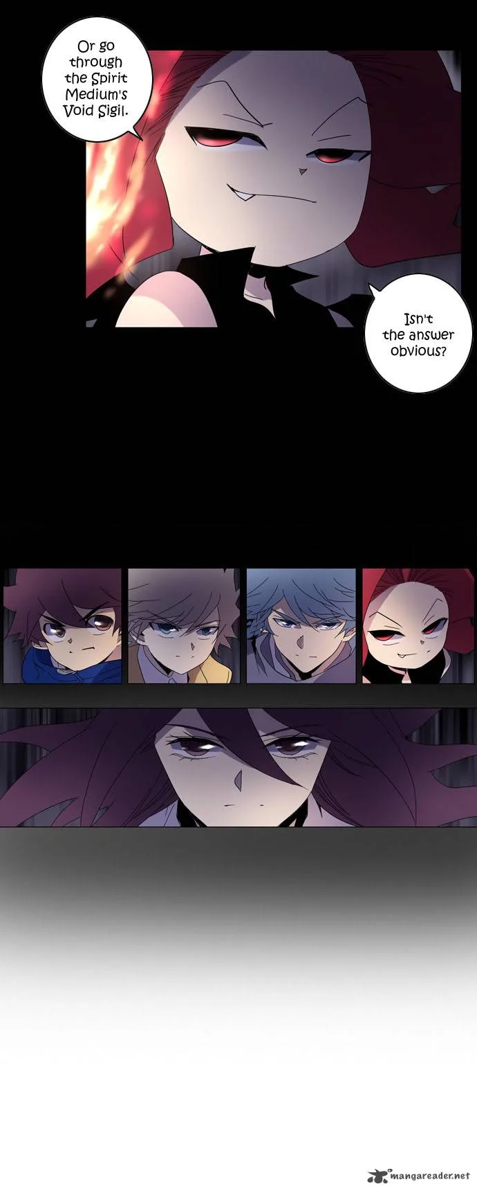 Soul Cartel Chapter 45 page 23