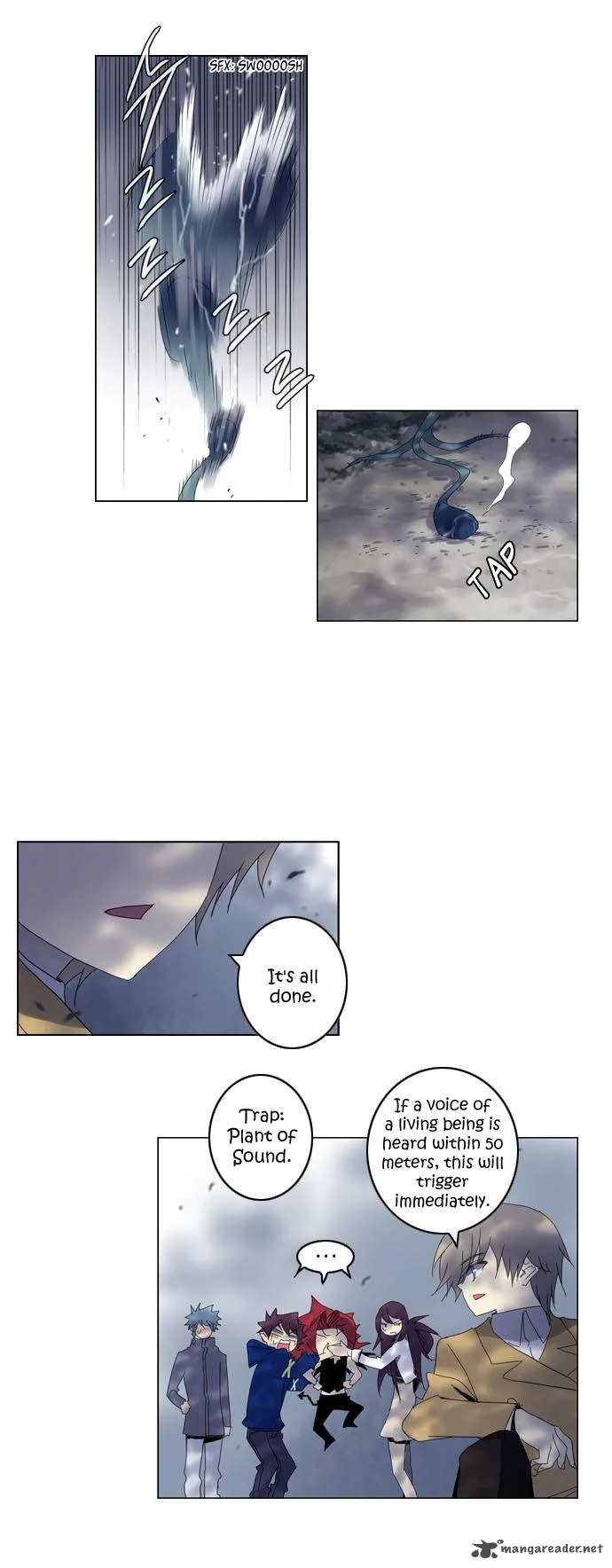 Soul Cartel Chapter 46 page 6