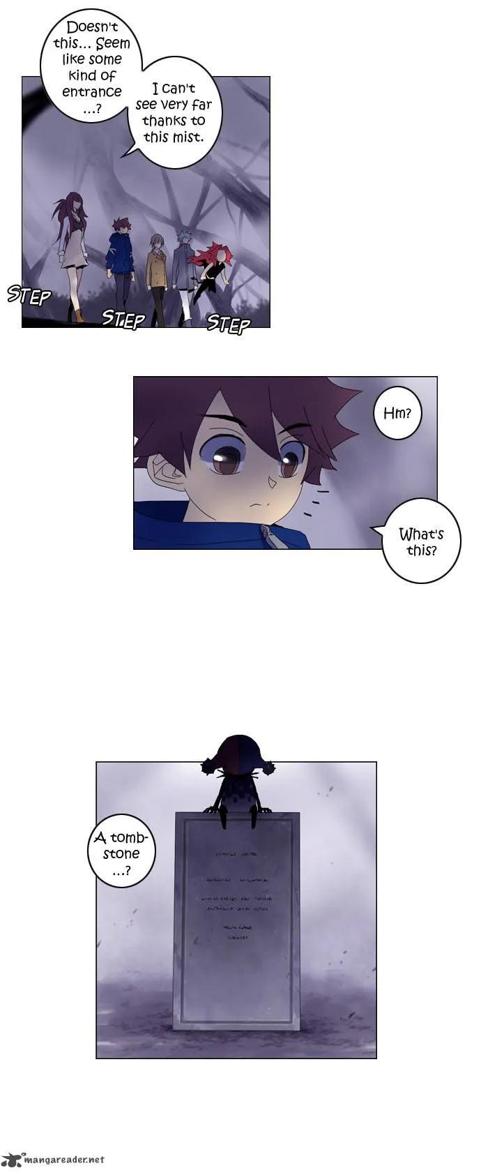 Soul Cartel Chapter 46 page 16