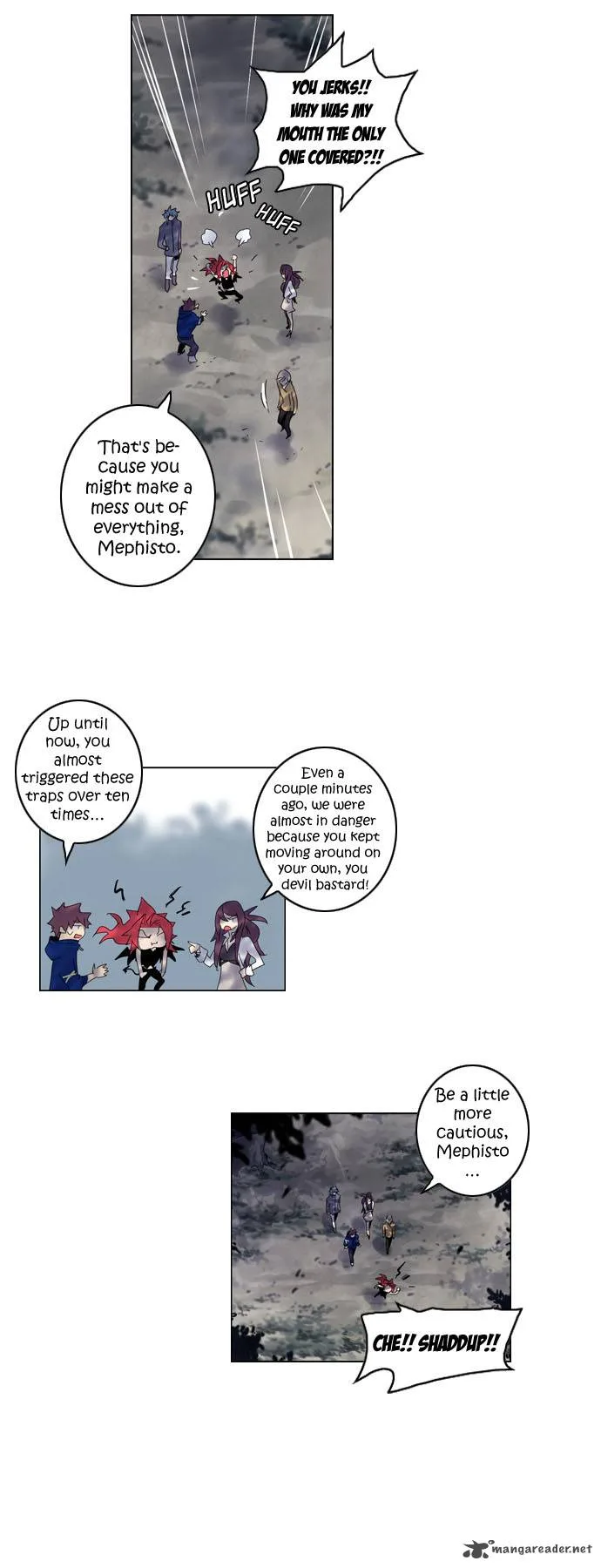 Soul Cartel Chapter 46 page 8