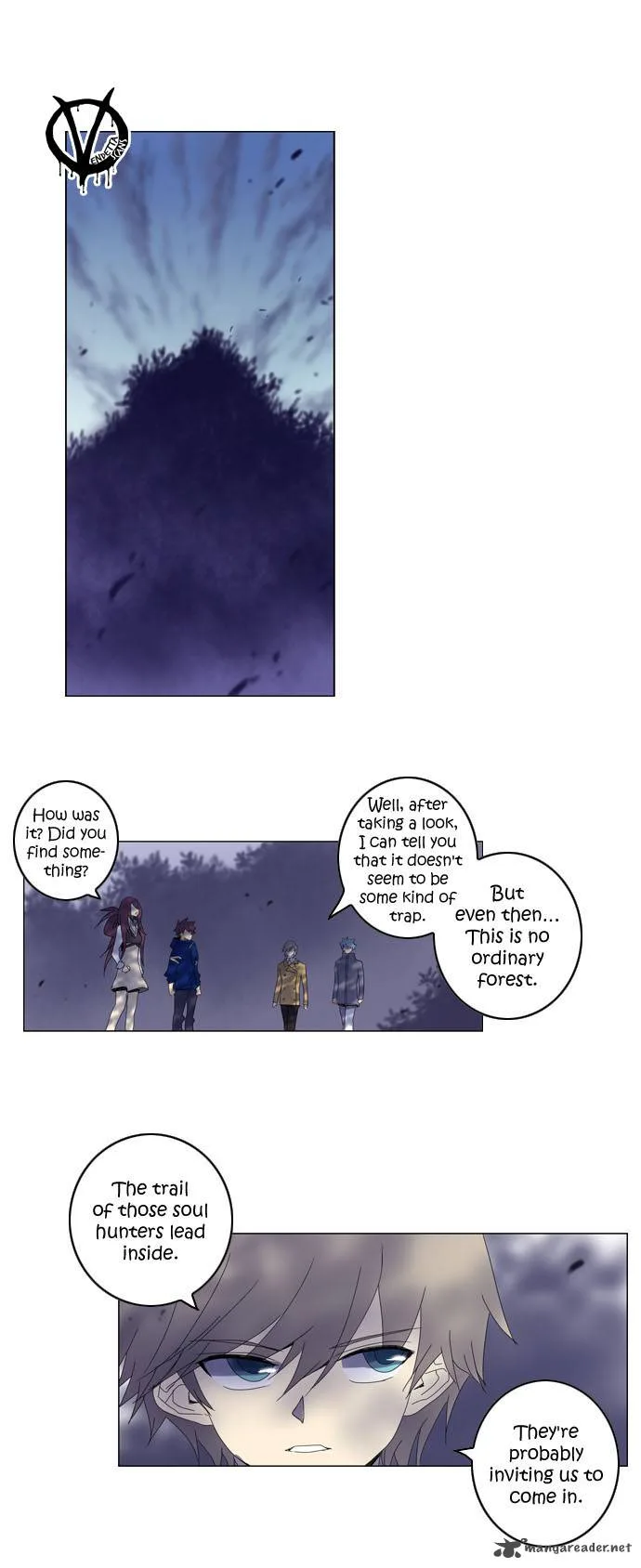 Soul Cartel Chapter 46 page 12