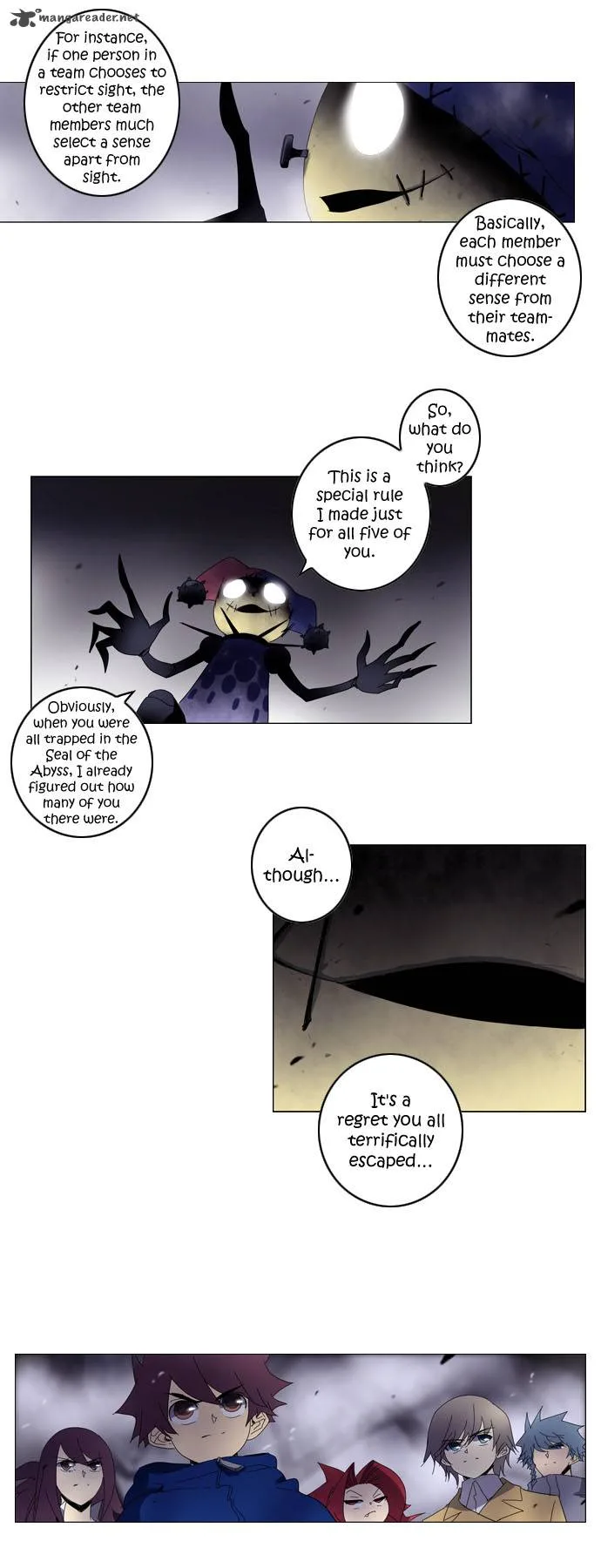 Soul Cartel Chapter 46 page 34