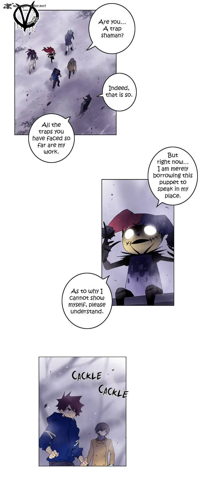 Soul Cartel Chapter 46 page 22